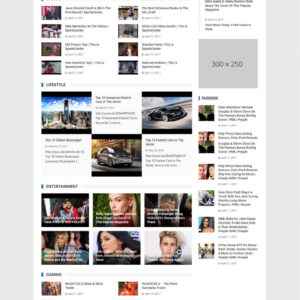 World News Video Site